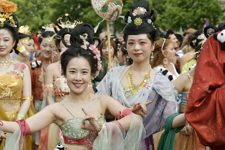 Karneval der Kulturen 2026 in Berlin