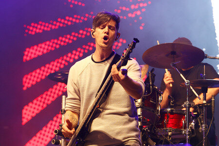 Konzert von Kasalla in Waltrop