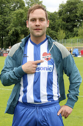 Kicken mit Herz 2014, Hamburg