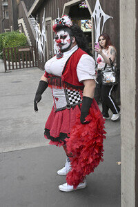 Knott's Scary Farm Opening Night in Buena Park