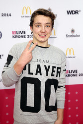 1LIVE Krone 2014, Bochum