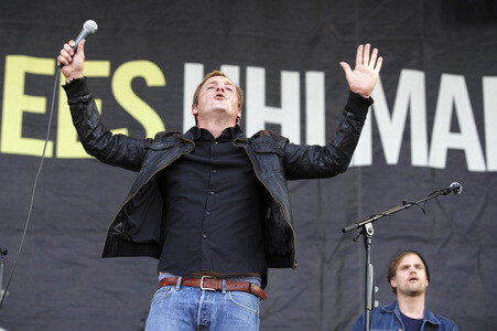 Konzert von Thees Uhlmann in Hamburg