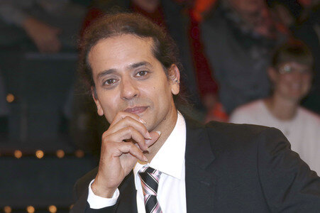 Talkshow 'Markus Lanz' in Hamburg