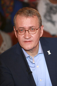 Talkshow 'Markus Lanz' in Hamburg