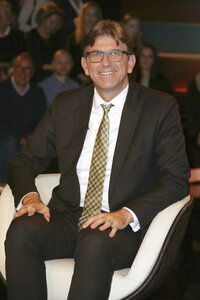 Talkshow 'Markus Lanz' in Hamburg
