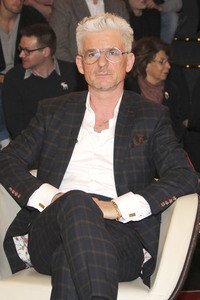 Talkshow 'Markus Lanz' in Hamburg