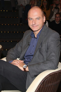 Talkshow 'Markus Lanz' in Hamburg