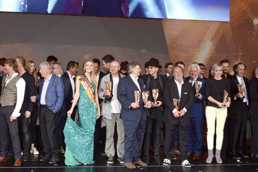 PRG Live Entertainment Awards 2015, Frankfurt