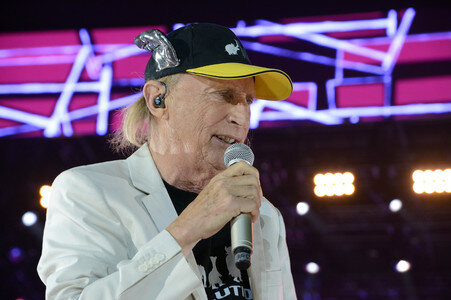 Konzert von Udo Lindenberg in Gelsenkirchen