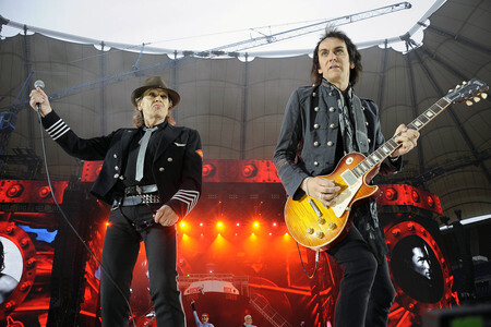 Konzert von Udo Lindenberg in Hamburg