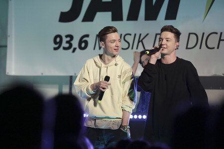 Konzert der Lochis in Berlin