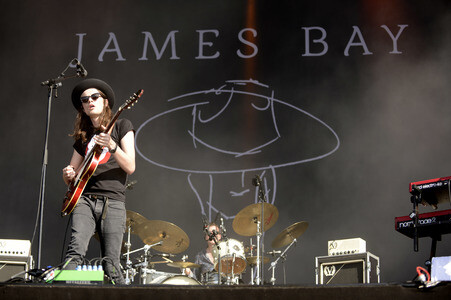 Lollapalooza-Festival in Berlin