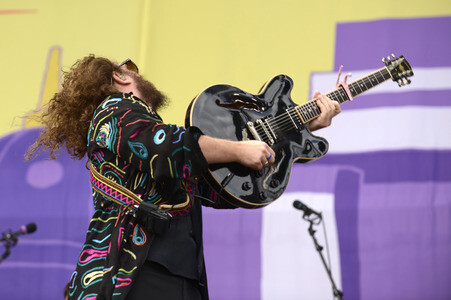 Lollapalooza-Festival in Berlin