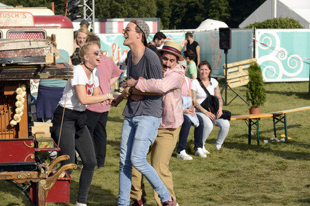 Lollapalooza 2017 in Berlin