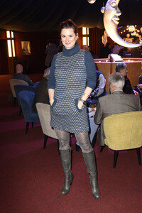 Operettenpremiere 'Frau Luna' in Berlin
