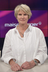 Talkshow 'maischberger' in Berlin