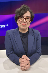 Talkshow 'maischberger' in Berlin