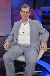 Talkshow 'maischberger' in Berlin