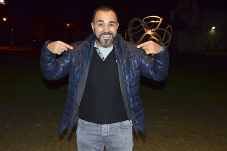 Lesung von Adnan Maral in Haar