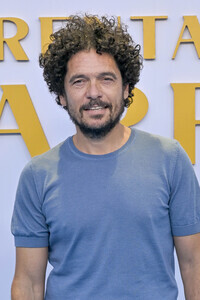 Filmpremiere 'Enfrentados: Marfil' in Madrid