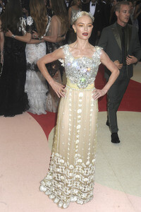 'Manus x Machina: Fashion in an Age of Technology' Costume Institute Gala in New York