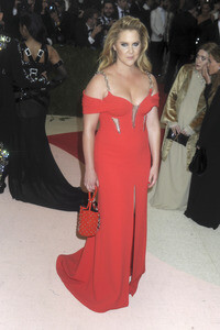 'Manus x Machina: Fashion in an Age of Technology' Costume Institute Gala in New York