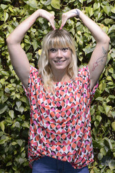 Mia bei radio ffn in Hannover