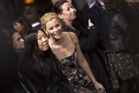 Filmpremiere 'Die Tribute von Panem - Mockingjay: Teil 2' in Berlin