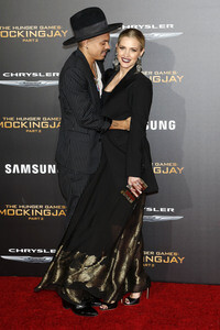 Filmpremiere 'Die Tribute von Panem - Mockingjay: Teil 2' in Los Angeles