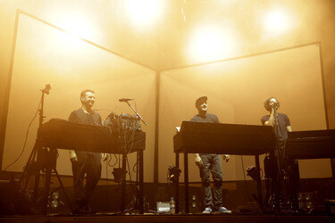 Melt! Festival 2014, Gräfenhainichen