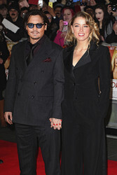 'Mortdecai - Der Teilzeitgauner' Premiere, London