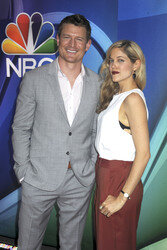 NBC Programmpräsentation 2015 in New York
