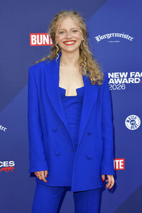 Bunte New Faces Award Film 2026 in Berlin