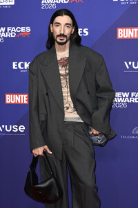 Bunte New Faces Award Style 2026 in Berlin