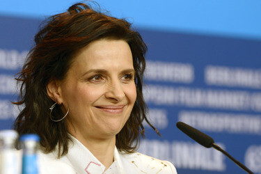 'Nobody Wants the Night' Pressekonferenz, Berlinale 2015