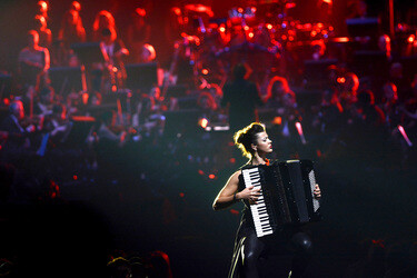 Night of the Proms 2014, Hannover