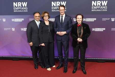 NRW Empfang, Berlinale 2026