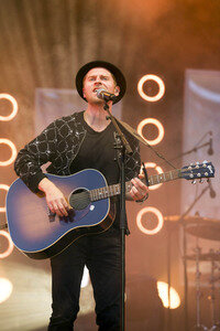 Konzert von Johannes Oerding in Hamburg