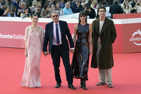 Filmpremiere 'Non oggi', Internationales Filmfestival Rom 2026
