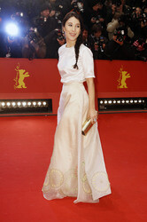 'Nobody Wants the Night' Premiere und Festivaleröffnung, Berlinale 2015