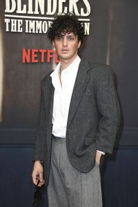 Filmpremiere 'Peaky Blinders: The Immortal Man' in Berlin