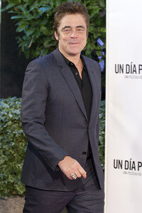 Photocall zu 'A Perfect Day' in Madrid