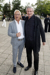 Saisoneröffnung der Berliner Philharmoniker 2025/2026 in Berlin