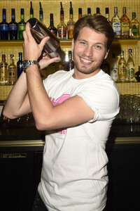 Pinktober Aktion im Hard Rock Cafe Berlin