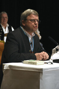 Bayerischer Poetentaler 2016 in München