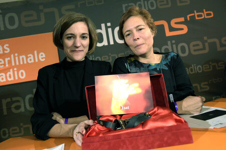 RadioEins Berlinale-Nighttalk mit den Preisträgern, Berlinale 2017