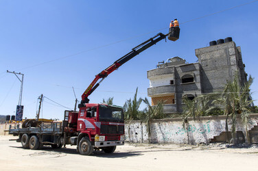 Rafah im Gazastreifen