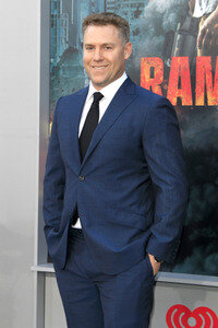 Filmpremiere 'Rampage - Big meets Bigger' in Los Angeles