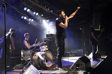 Konzert von Max Raptor in München