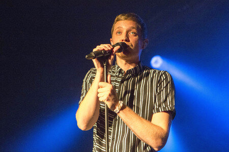Reeperbahnfestival 2016 in Hamburg